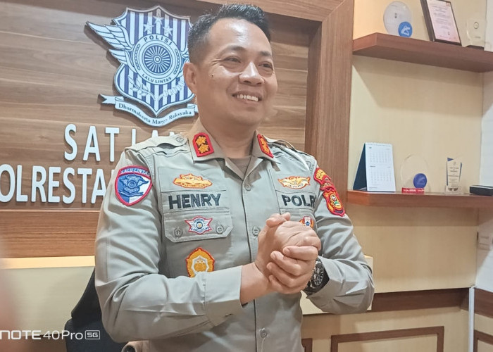 Operasi Patuh Musi 2026 Digelar 2 Pekan, Satlantas Polrestabes Palembang Minta Patuhi 8 Ketentuan Ini?