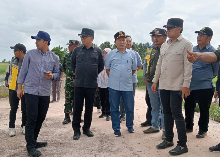 Banyuasin Lumbung Pangan Nasional, Bima Arya: Bulog Harus Perkuat Jaringan