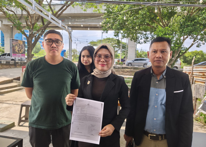 Hubungan Bisnis Berujung Saling Somasi,  Pemilik Salon Ternama di Sumsel Akhirnya Dipolisikan