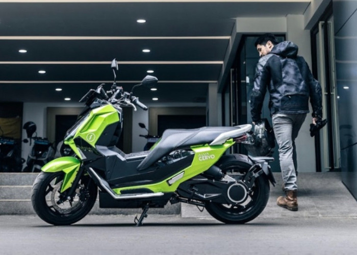 Alva Cervo Punya Teknologi Anti Banjir, Aman Lintasi Banjir hingga 50 Cm Saat Mudik Lebaran 