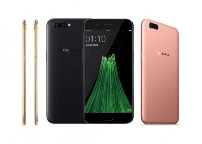 Oppo R11 HP High-End dengan Dukungan Chipset Snapdragon 660 yang Gesit, Bawa Layar OLED dan Kamera Ganda