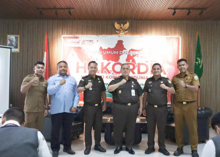 WOW! Sepanjang 2025, Bidang Pidsus Kejari Ogan Ilir Berhasil Kembalikan Kerugian Negara Sebesar Rp 1,1 Miliar