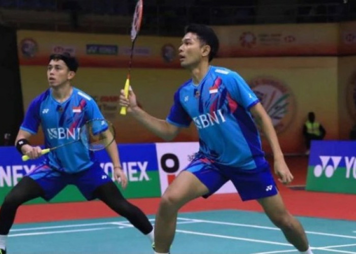 Fajar/Rian Kalah dari Chia/Soh Malaysia, 3 Wakil Indonesia Habis Terhenti di Semifinal India Open 2023