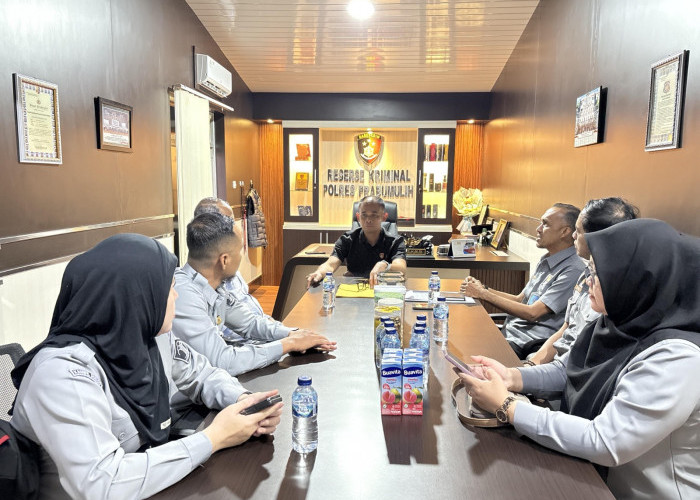 Kanwil Kemenkum Sumsel Petakan Pelanggaran KI dan Dorong Pendaftaran Merek Kolektif di Kota Prabumulih
