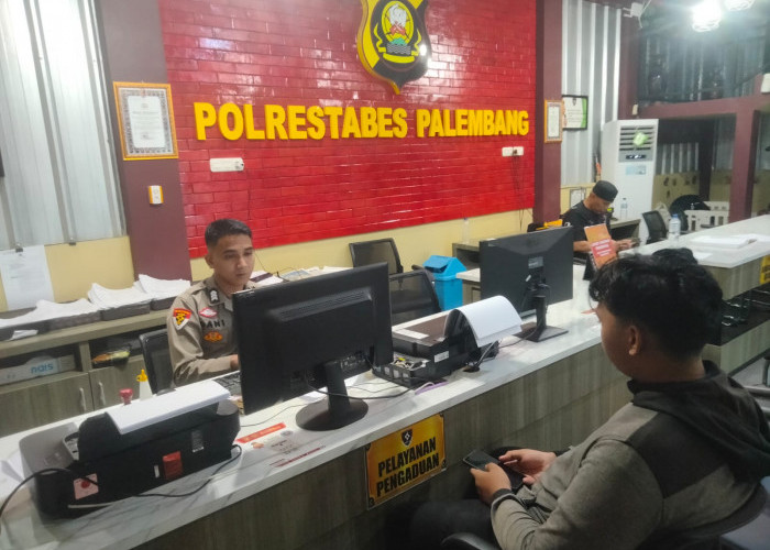 Pesan Mesin Motor Via Marketplace FB, Mahasiswa Teknik Asal Prabumulih Ini Jadi Korban Penipuan 