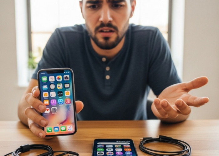 5 Kesalahan Fatal Pengguna Android Saat Pertama Kali Pindah ke iPhone