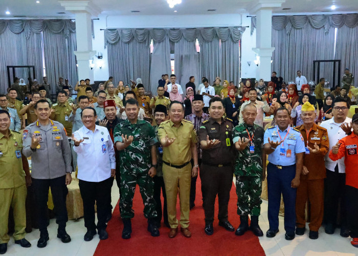 Wagub Cik Ujang: Tokoh Adat dan Masyarakat Jadi Pilar Harmoni Sosial di Sumsel