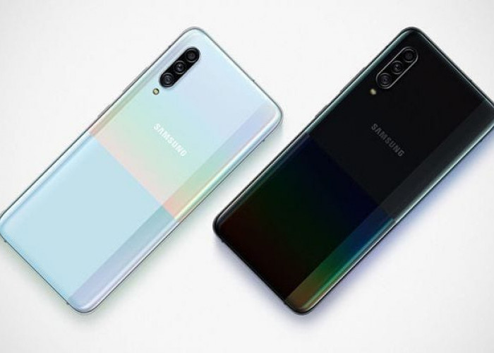 Samsung Galaxy A90, Smartphone dengan Performa Tangguh dan Layar AMOLED, Support Konektivitas 5G