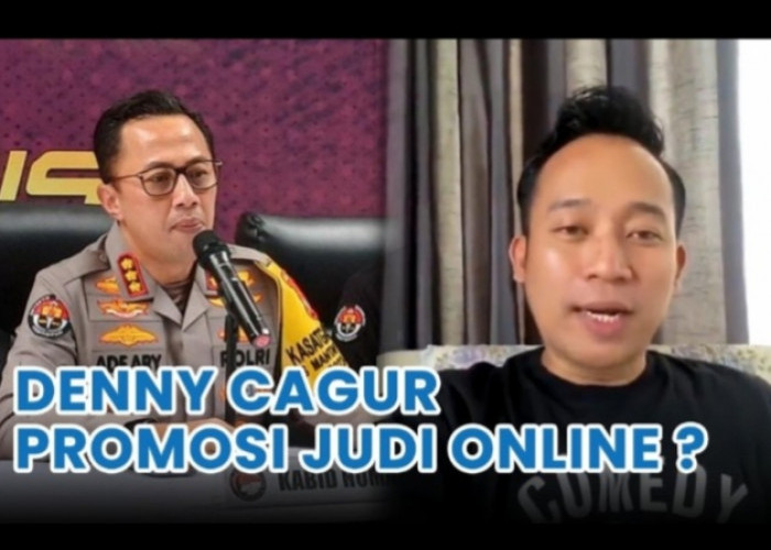 Warganet Salfok Dengan LHKPN Denny Cagur, Hasil Promo Judolkah?