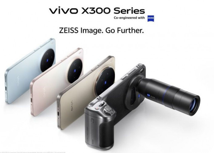Spesifikasi Kamera Vivo X500 Pro dan Pro Max, Usung Sensor Sony LYTIA L910