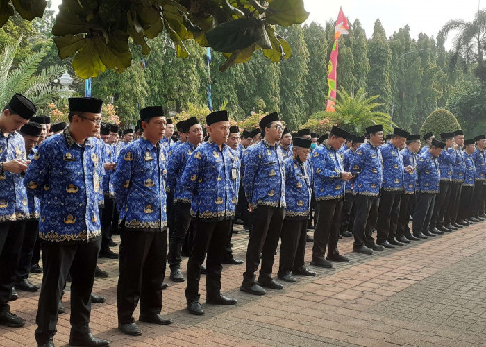 Suhu Politik Semakin Memanas, ASN Diharapkan Jadi Simbol Perdamaian dan Finger Hear