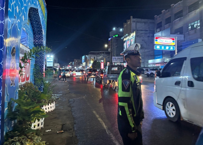 Arus Balik Lebaran 2026  Menguat, Tol Terpeka Catat 14 Ribu Kendaraan