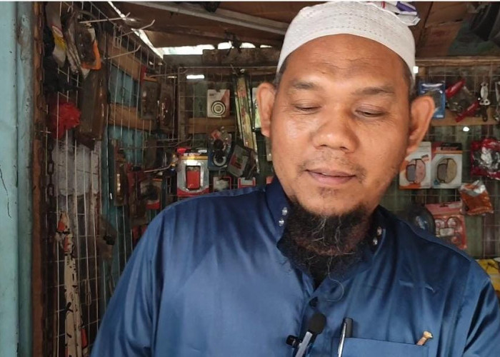 Pria di Palembang Kaget Saat Buka Bengkel Barang dan Peralatan 'Dikuras' Pencuri, Pilih Ikhlas Tak Bisa Usaha 