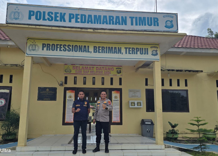 3 Pemuda Ogan Ilir Tertangkap Anggota Polsek Pedamaran Timur Patroli Bawa Sajam