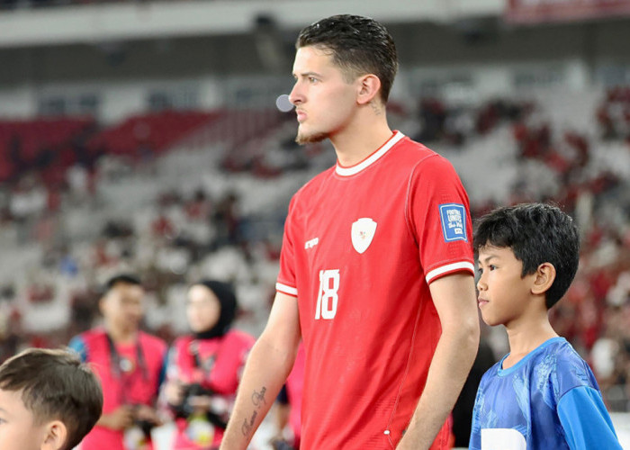 Piala Asia U-23 2024! 4 Pemain Naturalisasi Indonesia Bisa Tampil Melawan Yordania Nanti Malam
