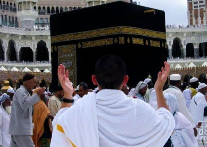 Cara Agar Dimudahkan Naik Haji, KH Maimun Zubair: Amalkan Doa Ini Tiap Hari