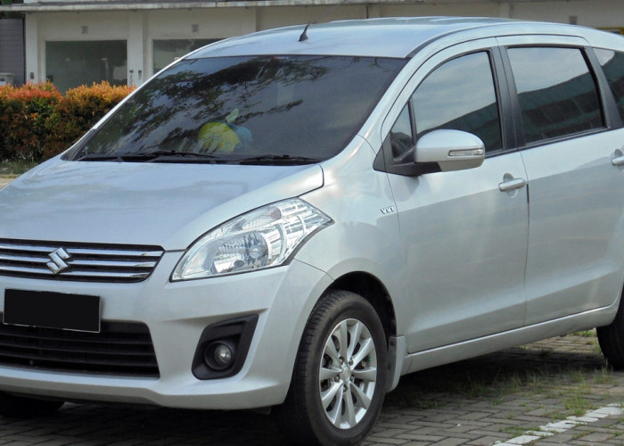 Suzuki Ertiga Jadi Pilihan Utama Keluarga: Nyaman di Jalan, Hemat di Kantong, Ini Spesifikasinya