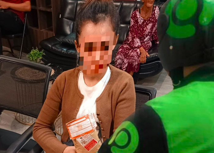 Terungkap, Cara Driver Ojol Palembang Tangkap Wanita Pemesan Order Fiktif