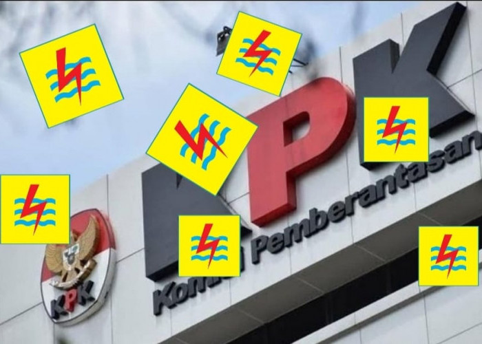 KPK Buka Penyidikan Korupsi di PLN Sumbagsel 3 Manager Dicekal, Dirut PLN Minta Kawal Pengadaan Ini Alasannya?
