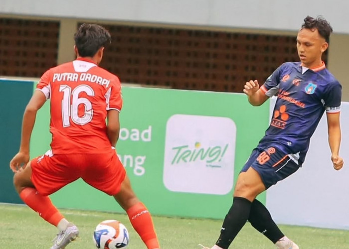Ambisi Tiga Poin Terpenuhi, Sumsel United Taklukkan Bekasi City FC 2-1 di Jakabaring