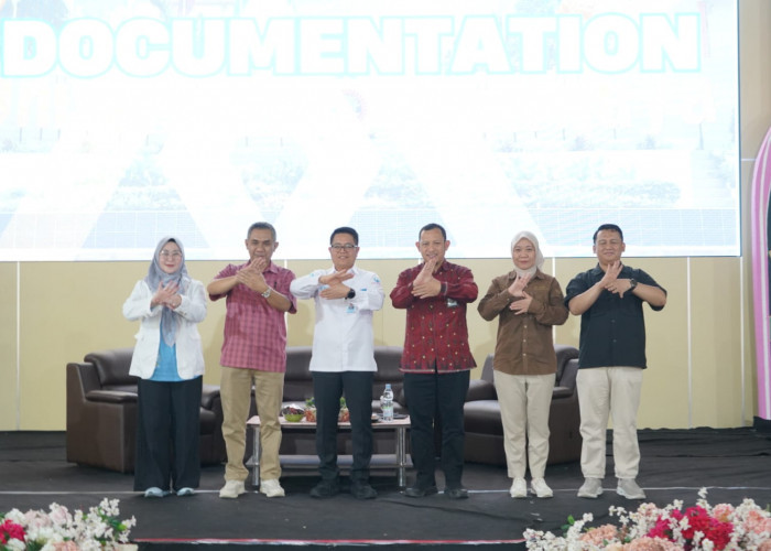 Bank Sumsel Babel Sinergi bersama Unsri Wujudkan SDM Unggul dan Berkarakter