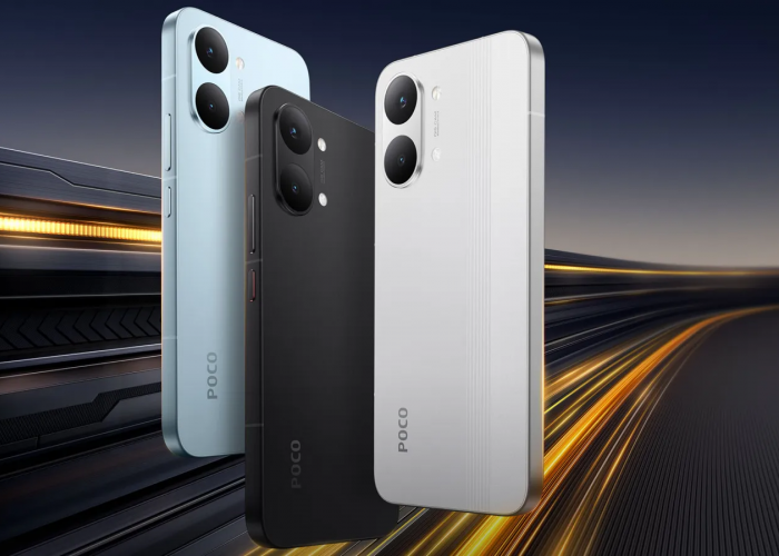 Poco X8 Pro Max Disupport Kapasitas Baterai Besar dengan Performa Handal