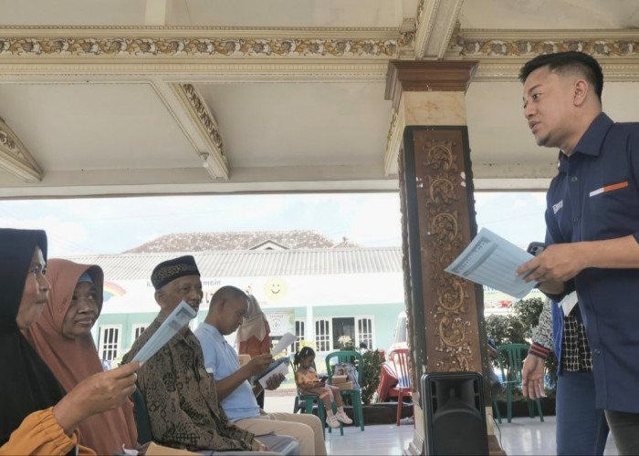 Desa Hendrosari Bangkit: Pembeli Datang, UMKM Tumbuh, Ekonomi Melaju Berkat Pemberdayaan Desa BRILian