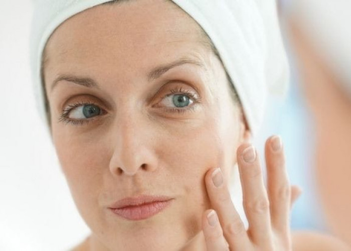 Tips Memilih Skincare Untuk Usia 40 TahunAgar Punya Kulit Kencang dan Sehat, Say Goodbye to Keriput!