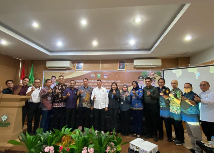 Kemenkum Sumsel Perkuat Ekosistem Kopi, Dorong Daya Saing Global melalui Indikasi Geografis