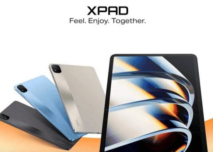 Pamer Tablet Pertama, Infinix XPad Dibanderol Cuma Rp1 Jutaan! 