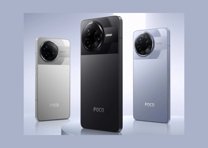 Poco F8 Pro Hadirkan Baterai Jumbo 7.100 mAh dengan Dukungan Pengisian Cepat 100W