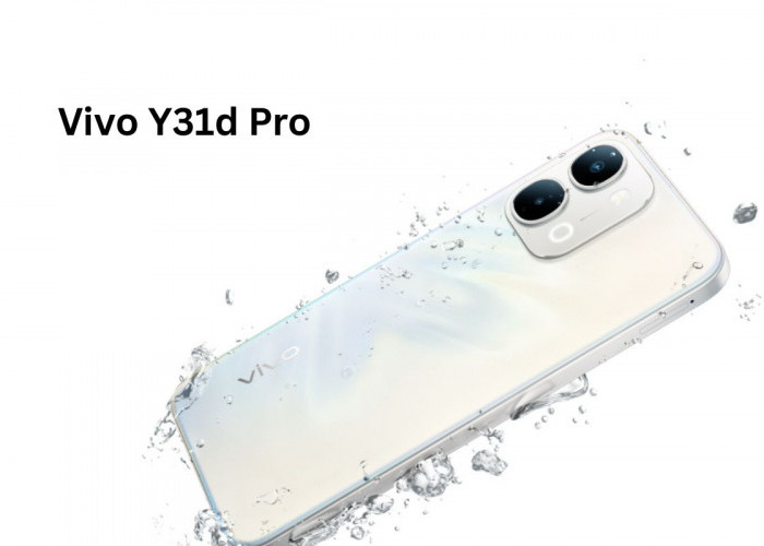 Vivo Y31d Pro Dibekali Baterai 7200mAh dan 44W FlashCharge, Siap Buat Aktivitas Seharian