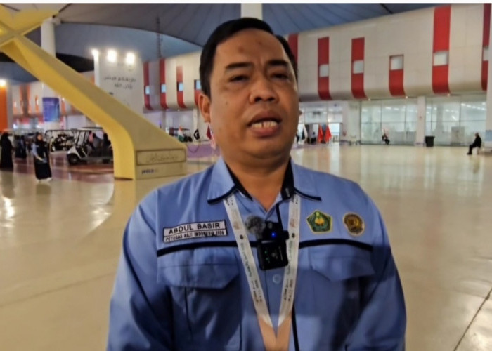 Kedatangan Jemaah Haji Indonesia Tuntas, Kloter Terakhir Mendarat di Jeddah