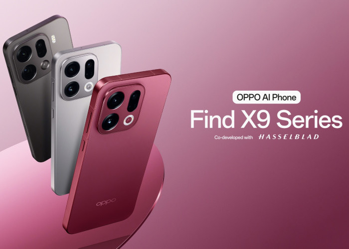 Kok Bisa Laku Keras? OPPO Find X9 Punya Satu Keunggulan yang Jarang Disadari