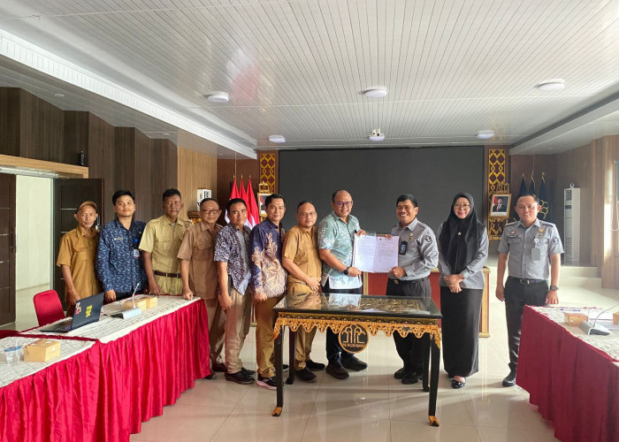 Tiga Raperbup Lahat Diselaraskan, Kemenkum Sumsel Tegaskan Komitmen Tingkatkan Kualitas Regulasi Daerah