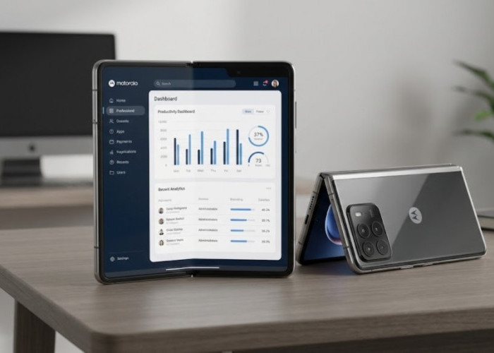 Motorola Razr Fold Mau Dijual, Alasannya Bukan Sekadar Ponsel Lipat Biasa