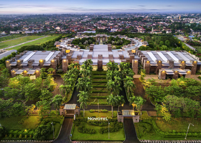 7 Rekomendasi Hotel Bintang 4 dan 5 di Palembang