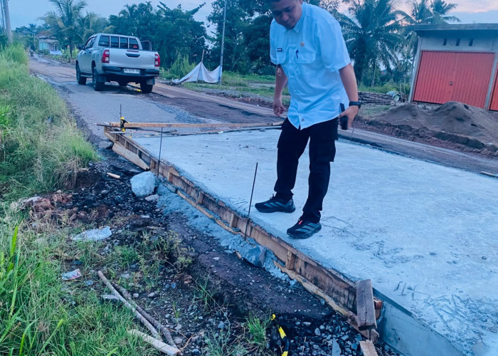 PU Banyuasin Minta Perusahaan Patuhi Standar Jumlah Muatan