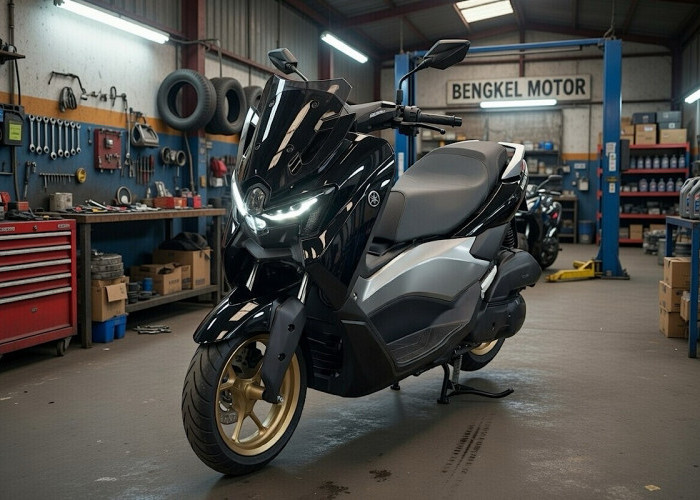 5 ‘Penyakit’ Yamaha NMAX Generasi Old, Diklaim Sudah Diperbaiki Pada Model NMAX Gen Terbaru