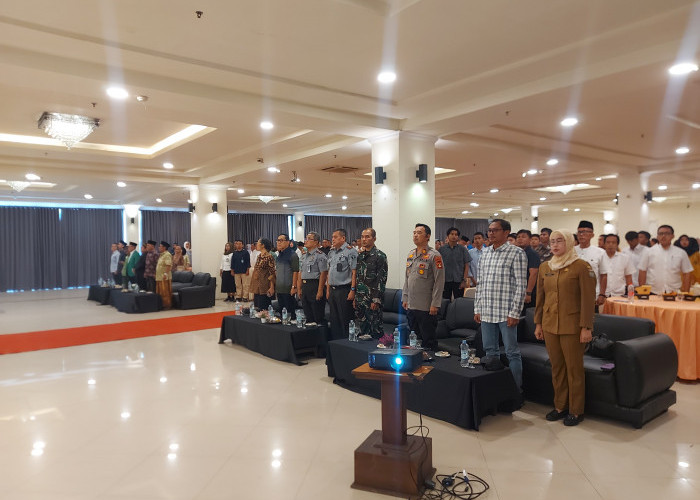 Kalapas Narkotika Muara Beliti Hadiri Dialog Kebangsaan BPIP untuk Perkuat Ideologi Pancasila di Lapas