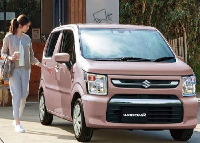 Suzuki Wagon R Hybrid 2026 Pilihan City Car Hemat Energi dengan Tampilan Gaya Modern  