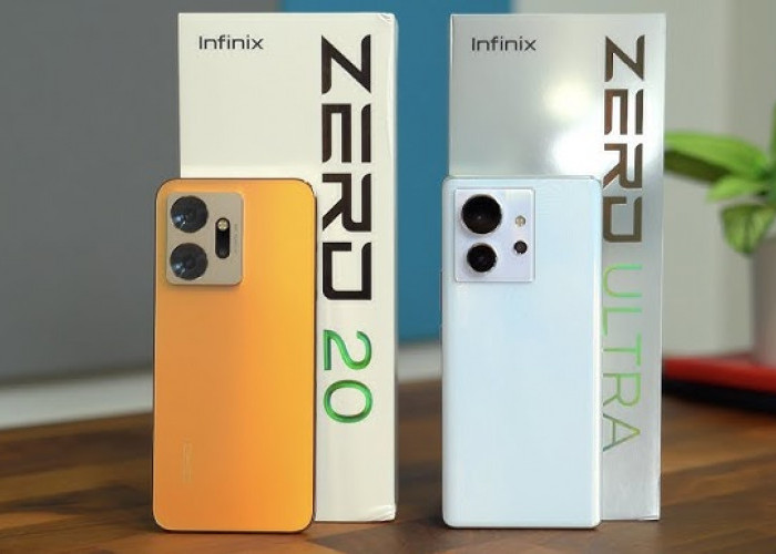 Performa Infinix Zero Ultra 5G Unggulan untuk Gaming dan Kreator Fleksibel, Lolos Sertifikasi TUV SUD Fluency