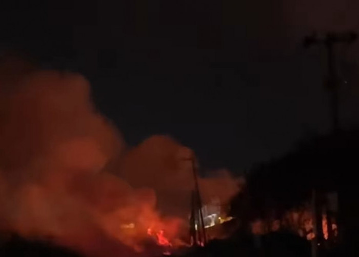 Cuaca Kering Dominasi Sumsel, Waspada Potensi Karhutla dan Kekeringan Meningkat