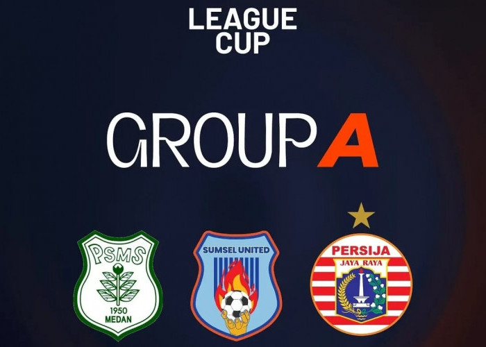 Sumsel United Masuk Grup Neraka, Hasil Drawing League Cup 2026-2027 Satu Grup dengan Persija dan PSMS