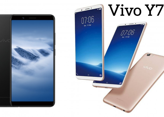 Smartphone Vivo Y71 Bawa Fitur Canggih dengan Tampilan Desain Stylish