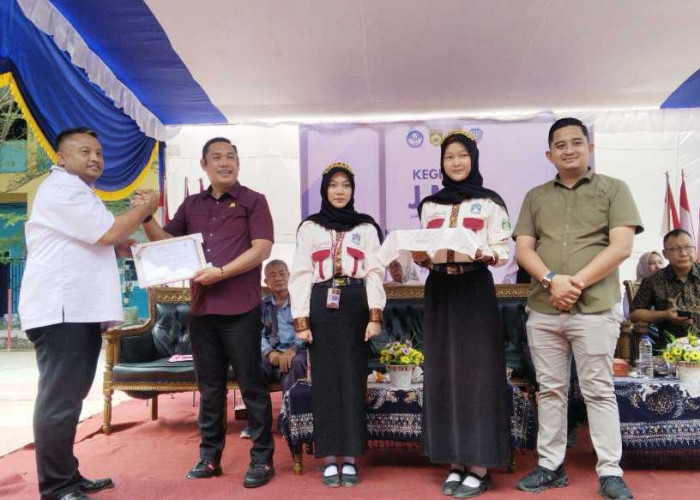 SMAN 1 Indralaya Jadi Tuan Rumah Program JMS Kejari Ogan Ilir, Cegah Bullying di Kalangan Pelajar