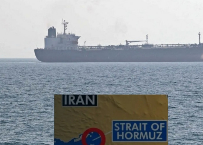 Iran vs AS Kian Panas, Tiga Perairan Vital Terancam Ditutup Blokade Laut AS Picu Reaksi Keras, Iran Siap Balas