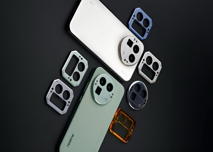 Realmi Menunjukan Taringnya Lewat GT 8 Pro, Jadi Satu-satunya HP Superior Tembus Antutu 4 Jutaan