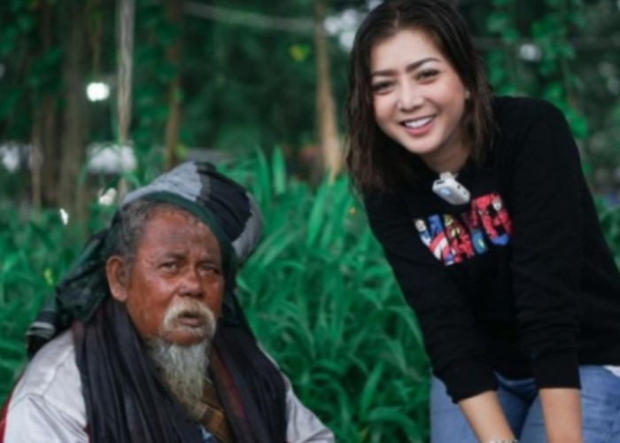 Teh Novi, Sosok di Balik Harapan Baru Rifin Dengdeng, Aktivis Perempuan yang Mendedikasikan Hidup Bantu ODGJ