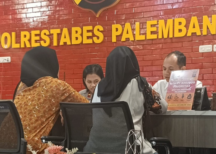 Video Tanpa Busana Disebar dan Diposting di Sosmed, Wanita di Palembang Laporkan Mantan Suami